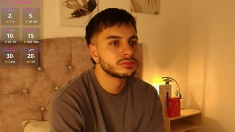 Amadeo Wild online show from 04-27-26, 04:10