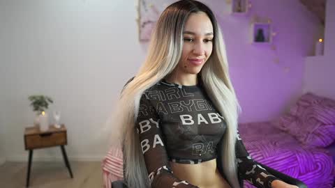 Amai  Liu online show from 01-18-25, 10:39