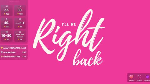 AMAIA online show from 02-02-25, 01:45