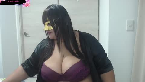 amaia_char online show from 09-22-25, 01:07