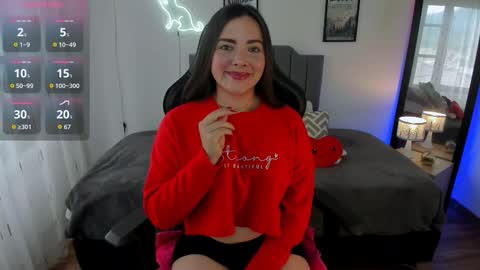 Hi Im AmaiaHelp me reach 100 likes online show from 09-08-25, 08:41