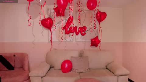 Snapshot of amaiahaywood chatting on 02-14-25, 02:54 Amaia Haywood online show from 02-14-25, 02:54