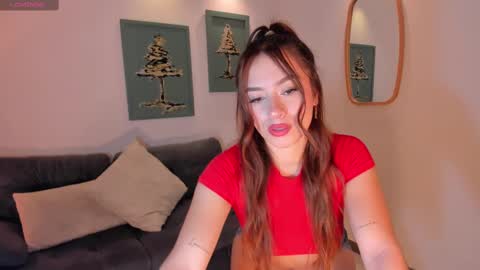 Snapshot of amaiahaywood chatting on 02-16-25, 12:54 Amaia Haywood online show from 02-16-25, 12:54