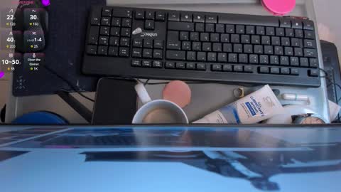 Snapshot of amaiahaywood chatting on 02-27-25, 07:15 Amaia Haywood online show from 02-27-25, 07:15