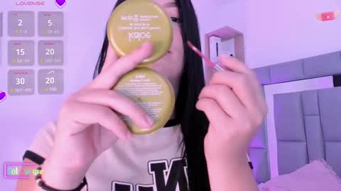 Amaia  online show from 02-23-25, 03:29