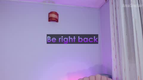 Snapshot of amaisinclair chatting on 12-04-24, 09:18 Amai Sinclair online show from 12-04-24, 09:18