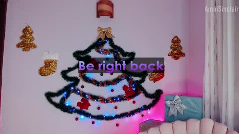 Snapshot of amaisinclair chatting on 12-11-24, 09:09 Amai Sinclair online show from 12-11-24, 09:09