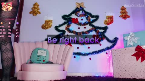Snapshot of amaisinclair chatting on 12-29-24, 06:03 Amai Sinclair online show from 12-29-24, 06:03