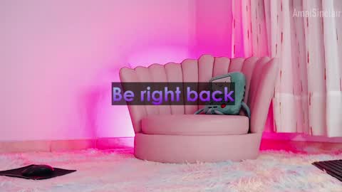 Snapshot of amaisinclair chatting on 01-10-25, 09:13 Amai Sinclair online show from 01-10-25, 09:13