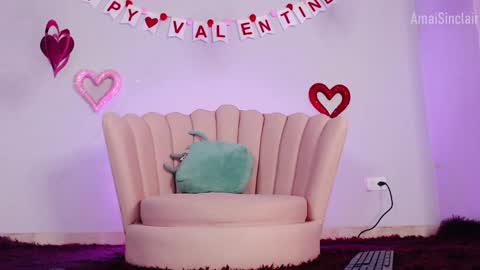 Snapshot of amaisinclair chatting on 02-07-25, 09:05 Amai Sinclair online show from 02-07-25, 09:05