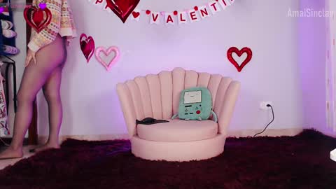 Snapshot of amaisinclair chatting on 02-09-25, 06:01 Amai Sinclair online show from 02-09-25, 06:01