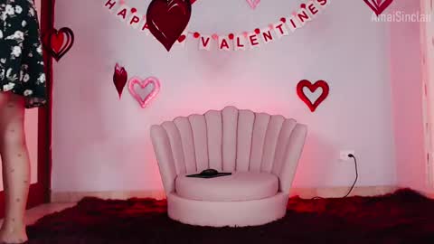 Snapshot of amaisinclair chatting on 02-23-25, 05:56 Amai Sinclair online show from 02-23-25, 05:56