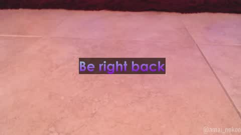 Snapshot of amaisinclair chatting on 11-10-25, 06:01 Amai Sinclair online show from 11-10-25, 06:01