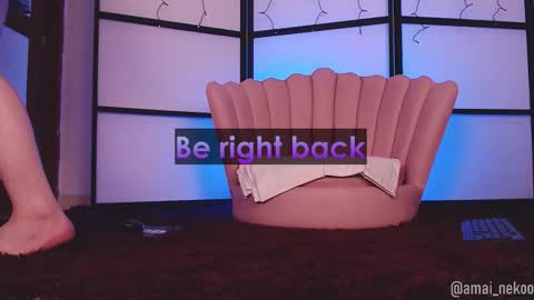 Snapshot of amaisinclair chatting on 11-13-25, 06:12 Amai Sinclair online show from 11-13-25, 06:12