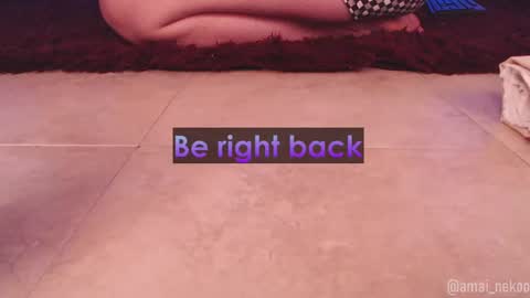 Snapshot of amaisinclair chatting on 11-14-25, 06:34 Amai Sinclair online show from 11-14-25, 06:34