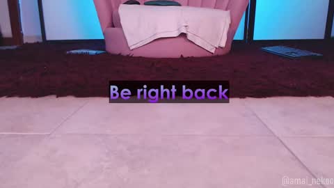 Snapshot of amaisinclair chatting on 11-16-25, 06:08 Amai Sinclair online show from 11-16-25, 06:08