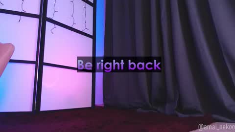 Snapshot of amaisinclair chatting on 11-23-25, 05:07 Amai Sinclair online show from 11-23-25, 05:07