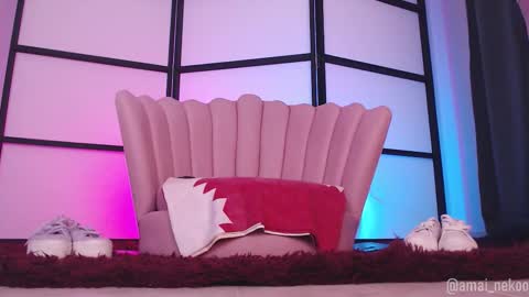 Snapshot of amaisinclair chatting on 12-05-25, 06:11 Amai Sinclair online show from 12-05-25, 06:11