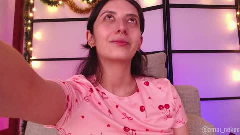 Amai  Sinclair  online show from 01-07-26, 10:12