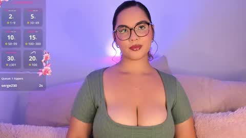 amalia bennet online show from 03-03-26, 10:04