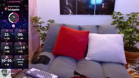 Snapshot of amalia_brunette chatting on 03-02-25, 01:58 AMALIA online show from 03-02-25, 01:58