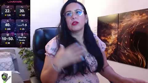 Snapshot of amalia_brunette chatting on 03-06-25, 10:47 AMALIA online show from 03-06-25, 10:47