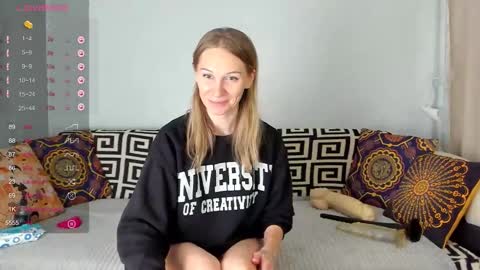 Amalia online show from 11-16-25, 07:58