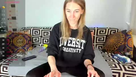 Amalia online show from 02-19-26, 08:21