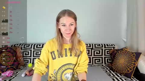 Amalia online show from 03-22-26, 08:07