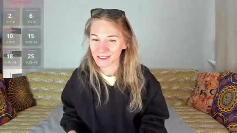 Amalia online show from 04-12-26, 08:19