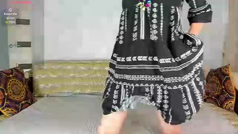 Amalia online show from 07-25-26, 08:34
