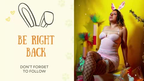 Amalia Im Back See you soon this January 7 at 10 pm Colombia time online show from 04-19-26, 07:27