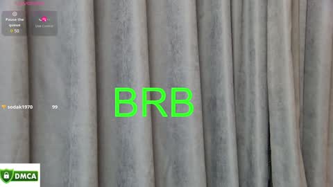 Snapshot of amaliabell chatting on 01-19-25, 07:15 Amalia online show from 01-19-25, 07:15