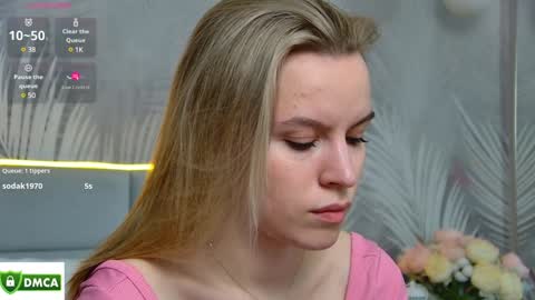 Snapshot of amaliabell chatting on 01-23-25, 08:02 Amalia online show from 01-23-25, 08:02