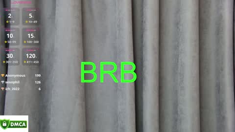 Snapshot of amaliabell chatting on 01-29-25, 04:19 Amalia online show from 01-29-25, 04:19