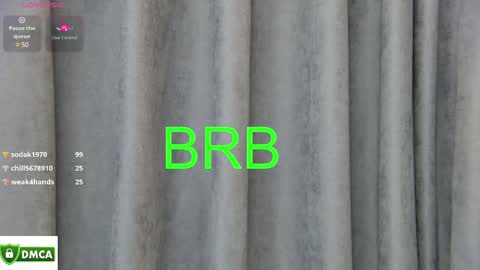 Snapshot of amaliabell chatting on 02-28-25, 07:25 Amalia online show from 02-28-25, 07:25