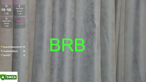 Snapshot of amaliabell chatting on 03-10-25, 07:29 Amalia online show from 03-10-25, 07:29