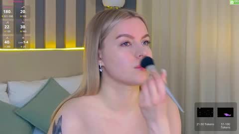 Snapshot of amaliabell chatting on 04-03-26, 01:09 Amalia online show from 04-03-26, 01:09