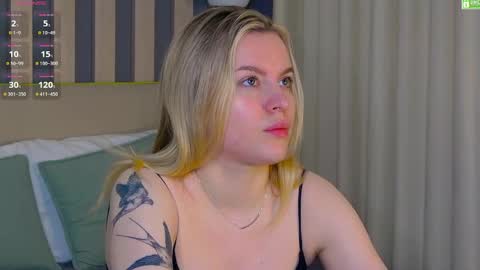 Snapshot of amaliabell chatting on 04-19-26, 06:10 Amalia online show from 04-19-26, 06:10