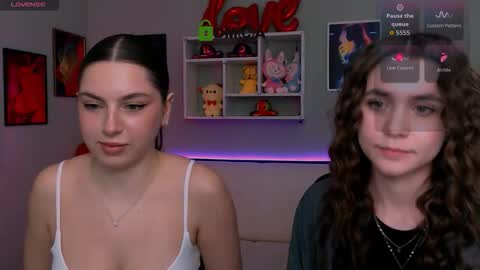 Snapshot of amalialowell chatting on 02-27-26, 11:10 Amalia online show from 02-27-26, 11:10