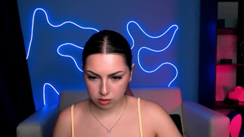 Amalia online show from 06-07-26, 07:28