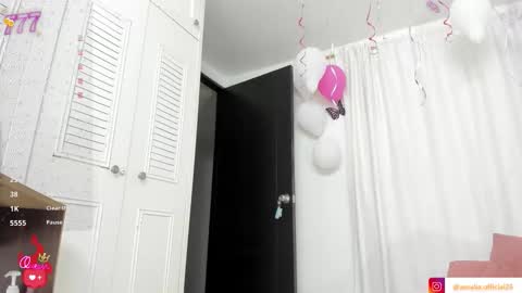 Amalia    Ig online show from 02-27-26, 03:06