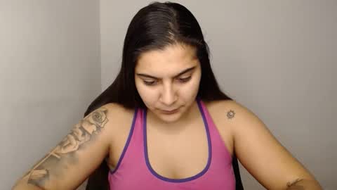 Snapshot of amanda5star chatting on 01-13-25, 12:09 The queen of the biceps  online show from 01-13-25, 12:09