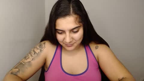 Snapshot of amanda5star chatting on 01-14-25, 11:16 The queen of the biceps  online show from 01-14-25, 11:16