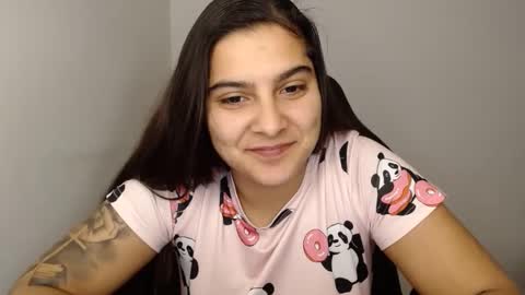 Snapshot of amanda5star chatting on 01-16-25, 02:19 The queen of the biceps  online show from 01-16-25, 02:19