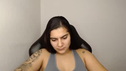 Snapshot of amanda5star chatting on 01-17-25, 02:50 The queen of the biceps  online show from 01-17-25, 02:50