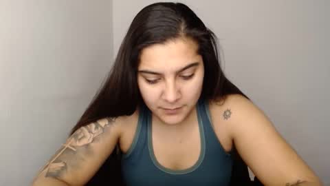 Snapshot of amanda5star chatting on 01-29-25, 08:40 The queen of the biceps  online show from 01-29-25, 08:40