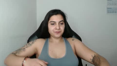 Snapshot of amanda5star chatting on 03-06-25, 10:26 The queen of the biceps  online show from 03-06-25, 10:26