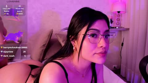 Luisa online show from 01-29-25, 07:57