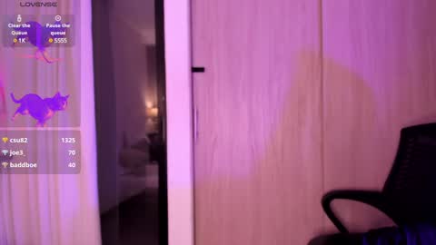 Luisa online show from 02-01-25, 04:46